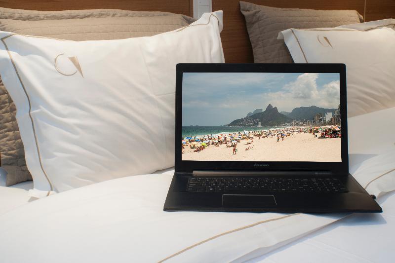 Américas Granada Hotel Río de Janeiro