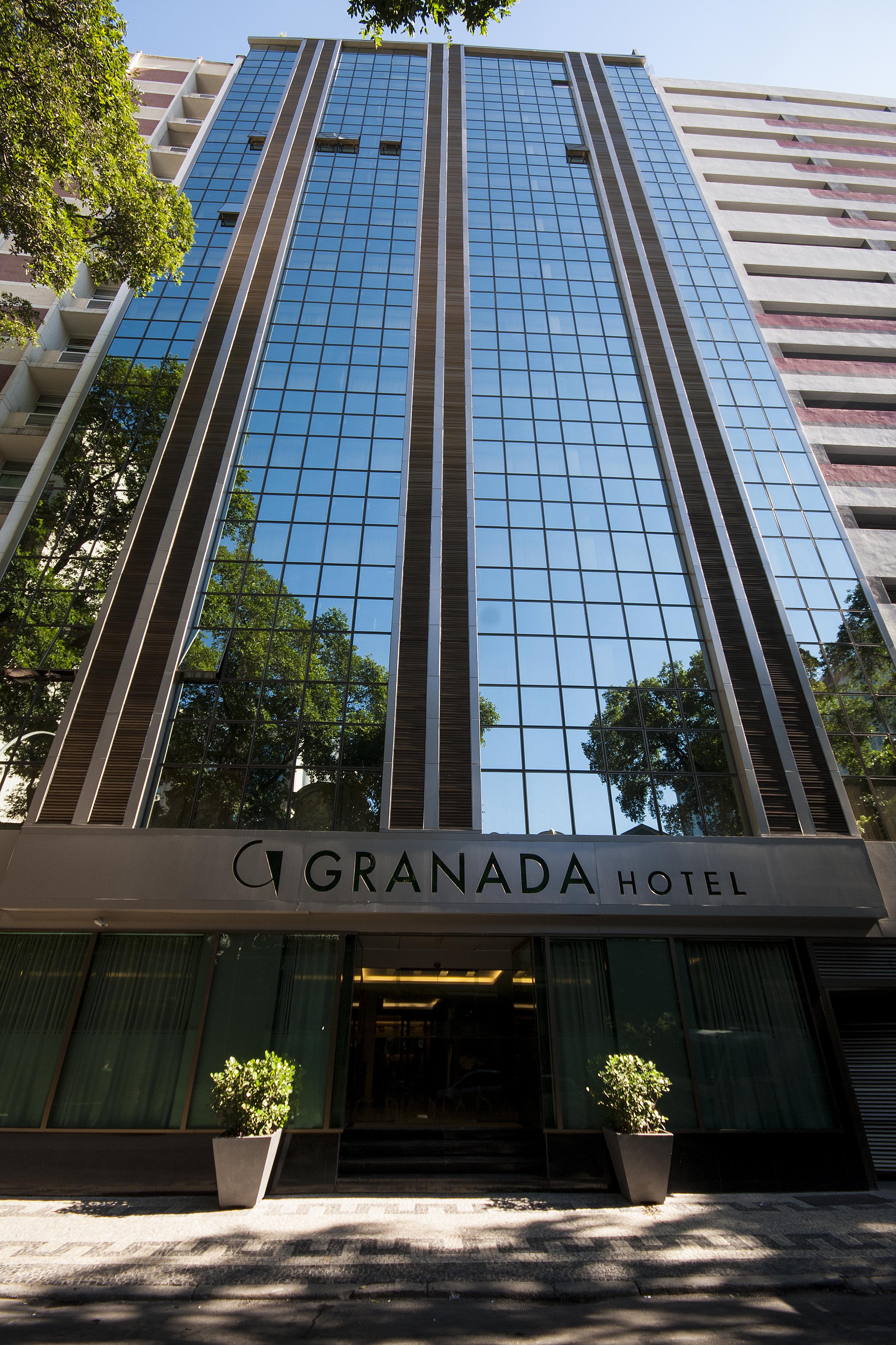 Hotel Americas Granada 4*